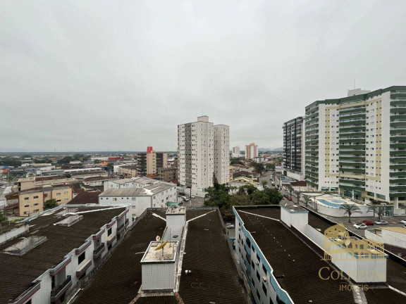 Imagem Apartamento com 2 Quartos à Venda, 65 m² em Vila Guilhermina - Praia Grande