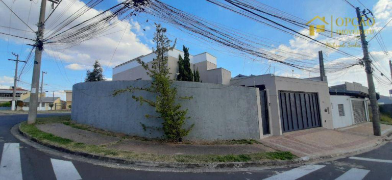 Imagem Casa com 3 Quartos à Venda, 170 m² em Jardim Paulista - Itu Imagem Casa com 3 Quartos à Venda, 170 m² em Jardim Paulista - Itu