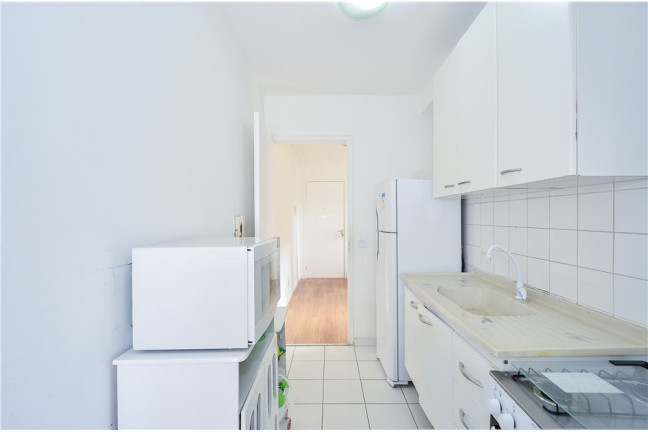 Imagem Apartamento com 2 Quartos à Venda, 42 m² em Vila Sônia - São Paulo