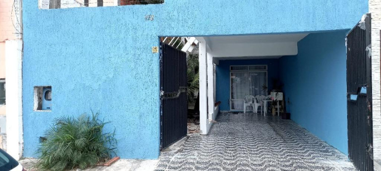 Sobrado com 3 Quartos à Venda, 140 m² em Jardim Quaresmeira - Suzano