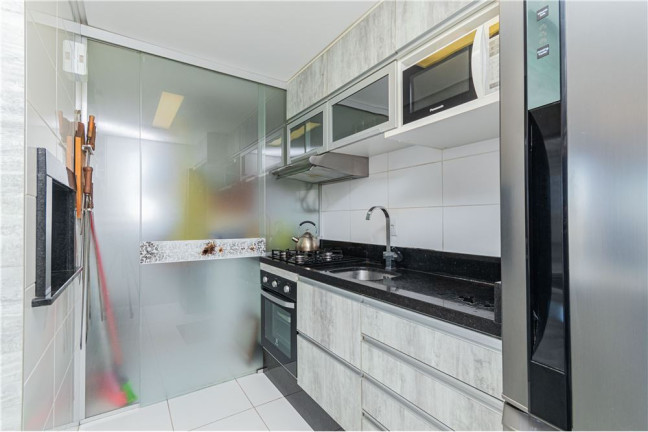 Imagem Apartamento com 3 Quartos à Venda, 78 m² em Passo Da Areia - Porto Alegre