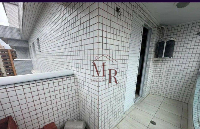 Imagem Apartamento com 1 Quarto à Venda, 50 m² em Vila Guilhermina - Praia Grande
