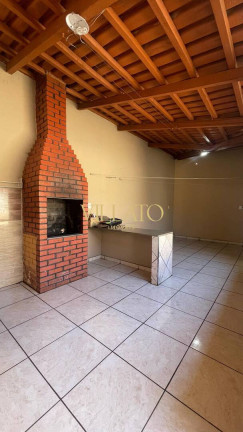 Imagem Casa com 4 Quartos à Venda, 263 m² em Conjunto Morada Nova - Goiânia
