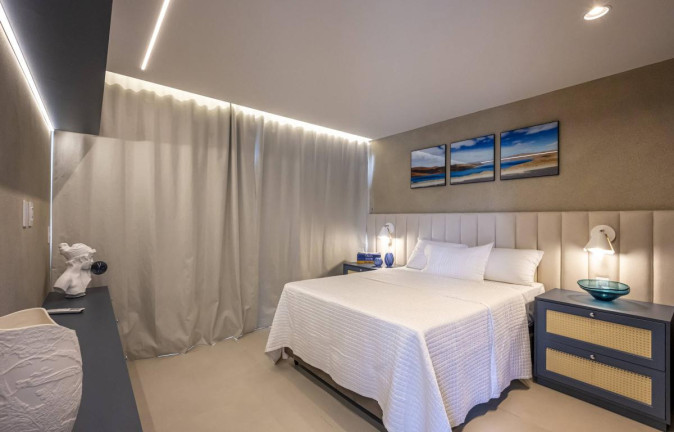 Imagem Casa de Condomínio com 4 Quartos à Venda, 382 m² em Mantra Residence Gostoso - São Miguel Do Gostoso Imagem Casa de Condomínio com 4 Quartos à Venda, 382 m² em Mantra Residence Gostoso - São Miguel Do Gostoso