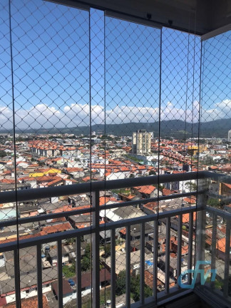 Imagem Apartamento com 3 Quartos à Venda, 87 m² em Alto Ipiranga - Mogi Das Cruzes