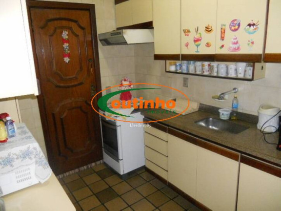 Imagem Apartamento com 2 Quartos à Venda, 100 m² em Tijuca - Rio De Janeiro