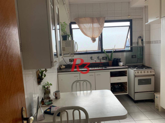 Imagem Apartamento com 1 Quarto à Venda, 61 m² em Embaré - Santos