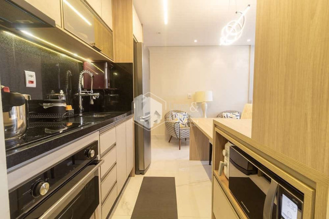 Imagem Apartamento com 2 Quartos à Venda, 50 m² em Vila Olímpia - São Paulo Imagem Apartamento com 2 Quartos à Venda, 50 m² em Vila Olímpia - São Paulo