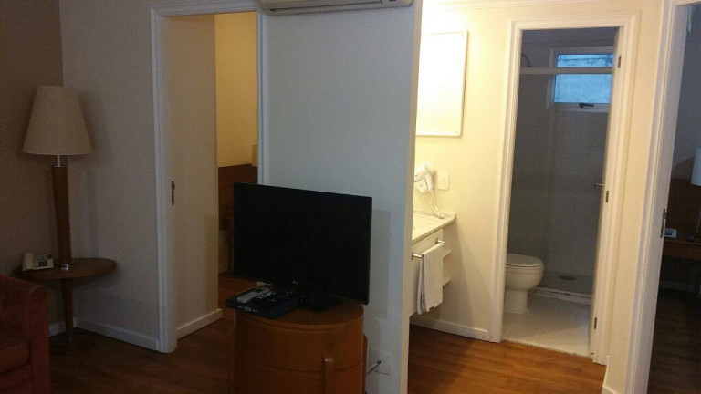 Imagem Apartamento com 1 Quarto para Alugar, 43 m² em Consolação - São Paulo Imagem Apartamento com 1 Quarto para Alugar, 43 m² em Consolação - São Paulo