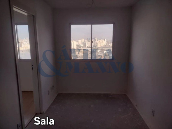 Apartamento com 2 Quartos à Venda, 35 m² em Mooca - São Paulo