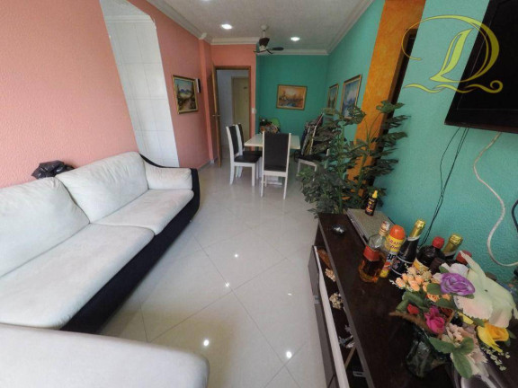 Imagem Apartamento com 2 Quartos à Venda, 67 m² em Aviação - Praia Grande