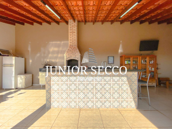 Imagem Casa com 3 Quartos à Venda, 250 m² em Residencial Ana Célia - São José Do Rio Preto