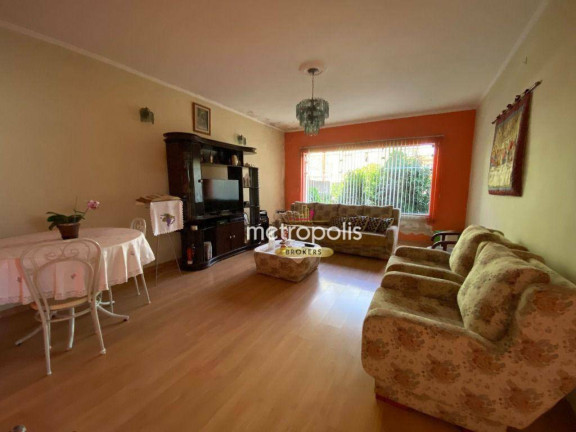 Imagem Casa com 6 Quartos à Venda, 272 m² em Vila Palmares - Santo André Imagem Casa com 6 Quartos à Venda, 272 m² em Vila Palmares - Santo André