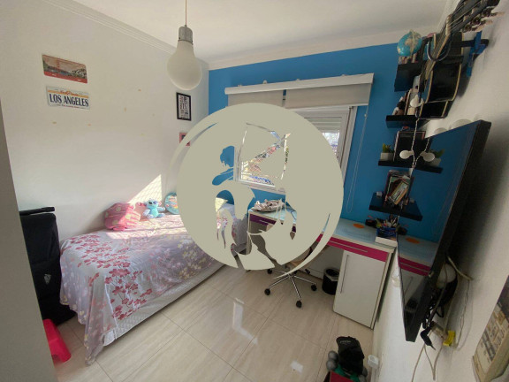 Imagem Apartamento com 3 Quartos à Venda, 111 m² em Ponta Da Praia - Santos