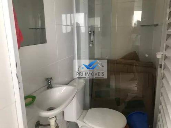Imagem Apartamento com 3 Quartos à Venda, 129 m² em Embaré - Santos Imagem Apartamento com 3 Quartos à Venda, 129 m² em Embaré - Santos