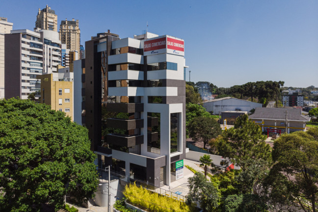 Imagem Imóvel à Venda, 46 m² em Mossunguê - Curitiba Imagem Imóvel à Venda, 46 m² em Mossunguê - Curitiba