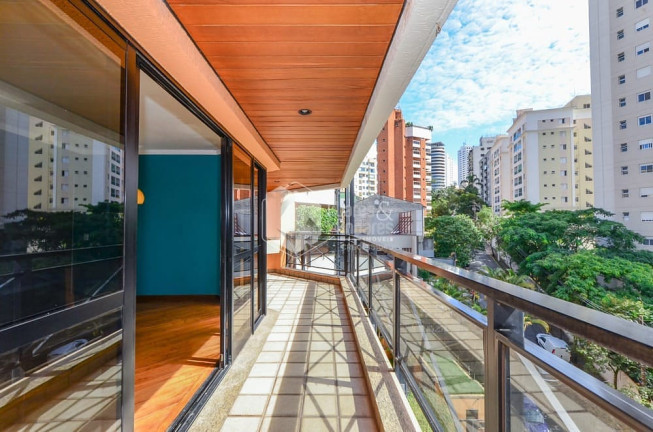 Imagem Apartamento com 4 Quartos à Venda, 202 m² em Jardim Ampliação - São Paulo Imagem Apartamento com 4 Quartos à Venda, 202 m² em Jardim Ampliação - São Paulo