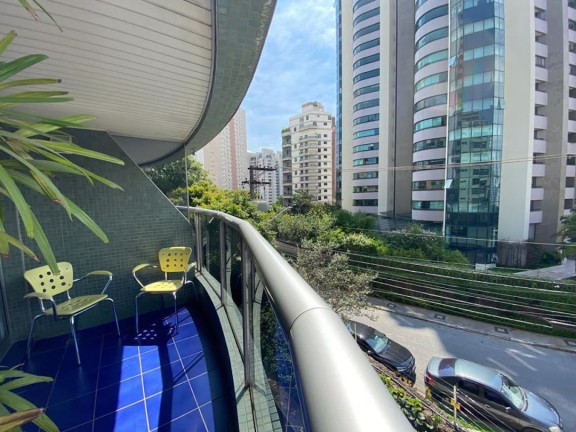 Imagem Apartamento com 3 Quartos à Venda, 130 m² em Real Parque - São Paulo Imagem Apartamento com 3 Quartos à Venda, 130 m² em Real Parque - São Paulo