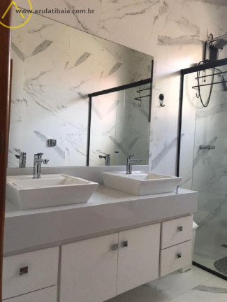 Imagem Casa com 3 Quartos à Venda, 233 m² em Condominio Residencial Agua Verde - Atibaia