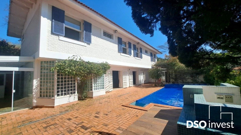 Imagem Casa com 4 Quartos à Venda, 740 m² em Jardim Dos Estados - São Paulo Imagem Casa com 4 Quartos à Venda, 740 m² em Jardim Dos Estados - São Paulo