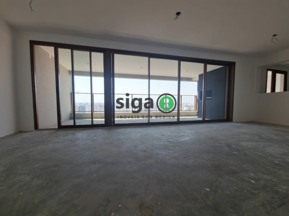 Imagem Apartamento com 3 Quartos à Venda, 145 m² em Campo Belo - São Paulo Imagem Apartamento com 3 Quartos à Venda, 145 m² em Campo Belo - São Paulo