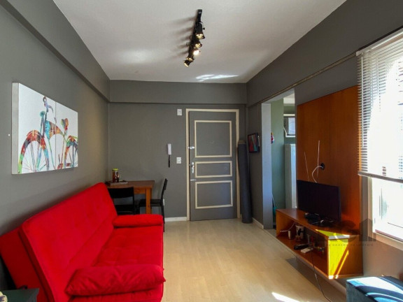 Imagem Imóvel com 1 Quarto à Venda, em Centro Histórico - Porto Alegre Imagem Imóvel com 1 Quarto à Venda, em Centro Histórico - Porto Alegre