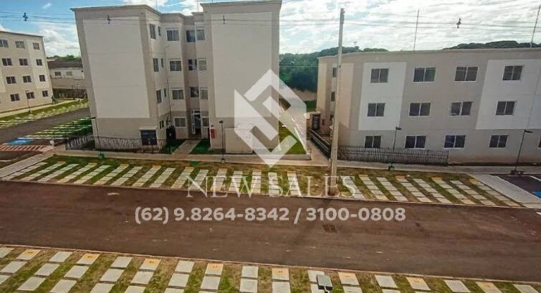 Imagem Apartamento com 2 Quartos à Venda, 48 m² em Residencial 14 Bis Extensão - Goiânia Imagem Apartamento com 2 Quartos à Venda, 48 m² em Residencial 14 Bis Extensão - Goiânia