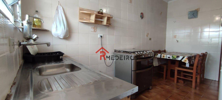 Imagem Apartamento com 1 Quarto à Venda, 60 m² em Tupi - Praia Grande