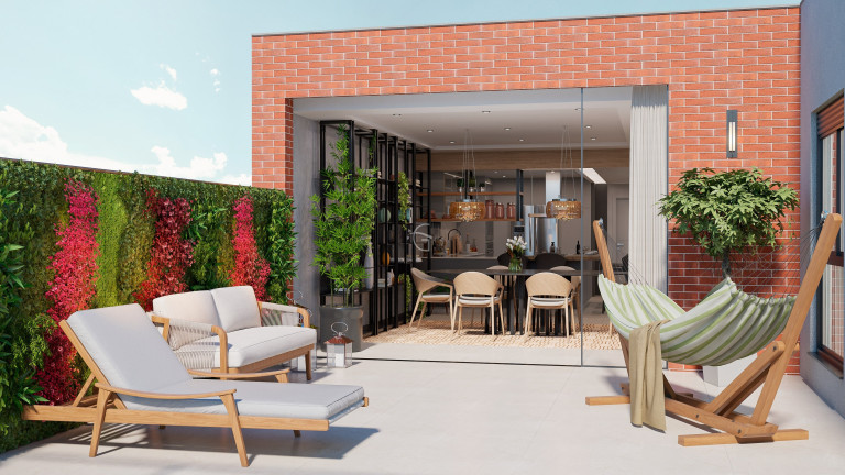 Apartamento com 3 Quartos à Venda, 227 m² em América - Joinville