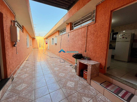 Imagem Casa com 3 Quartos à Venda, 242 m² em Jardim Pacaembu - Jundiaí Imagem Casa com 3 Quartos à Venda, 242 m² em Jardim Pacaembu - Jundiaí