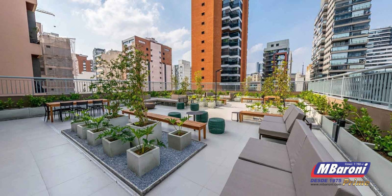 Imagem Apartamento com 1 Quarto para Alugar, 31 m² em Pinheiros - São Paulo Imagem Apartamento com 1 Quarto para Alugar, 31 m² em Pinheiros - São Paulo