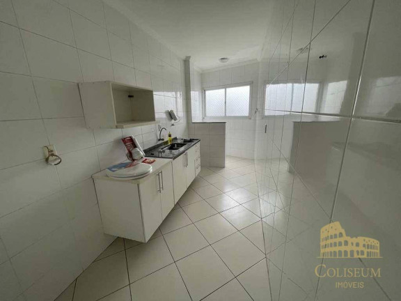 Imagem Apartamento com 2 Quartos à Venda, 60 m² em Boqueirão - Praia Grande