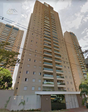 Apartamento com 3 Quartos à Venda, 123 m² em Jardim Botânico - Ribeirão Preto