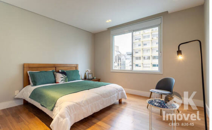 Imagem Apartamento com 3 Quartos à Venda, 252 m² em Higienópolis - São Paulo Imagem Apartamento com 3 Quartos à Venda, 252 m² em Higienópolis - São Paulo
