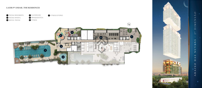 Imagem Apartamento com 2 Quartos à Venda, 83 m² em Consolação - São Paulo