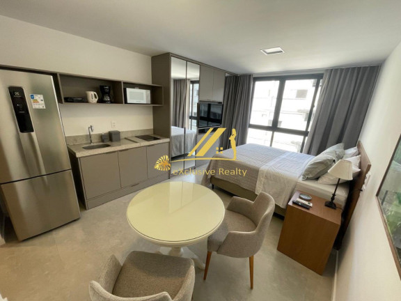 Imagem Imóvel com 1 Quarto para Alugar, 27 m² em Vitória - Salvador Imagem Imóvel com 1 Quarto para Alugar, 27 m² em Vitória - Salvador