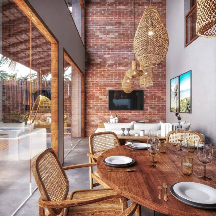 Imagem Casa com 4 Quartos à Venda, 239 m² em Centro - Arraial D' Ajuda