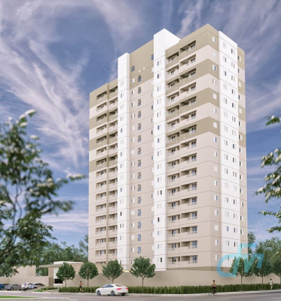Imagem Apartamento com 2 Quartos à Venda, 46 m² em Jundiapeba - Mogi Das Cruzes