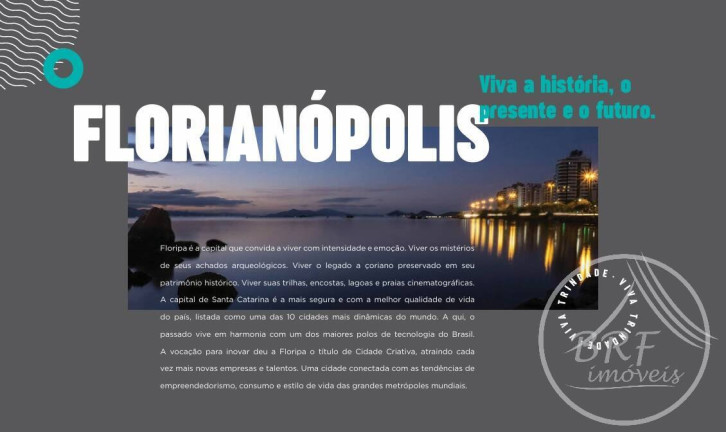 Imagem Apartamento com 1 Quarto à Venda, 35 m² em Trindade - Florianópolis