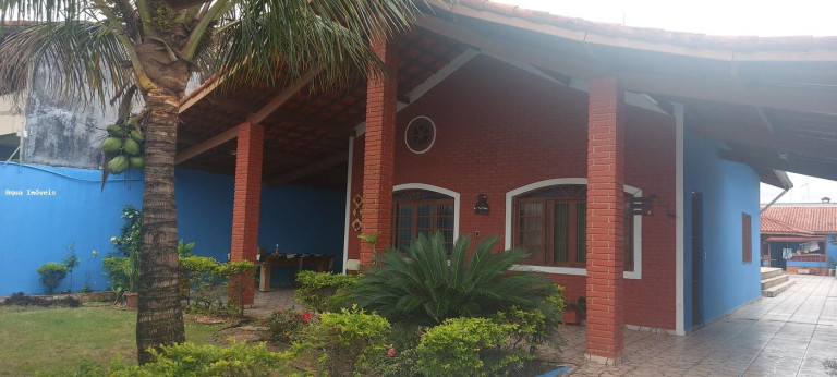 Imagem Casa com 4 Quartos à Venda, 600 m² em Cibratel Ii - Itanhaém Imagem Casa com 4 Quartos à Venda, 600 m² em Cibratel Ii - Itanhaém