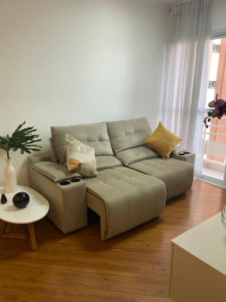 Imagem Apartamento com 3 Quartos à Venda, 59 m² em Casa Branca - Santo André