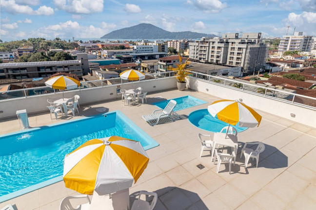 Imagem Apartamento com 2 Quartos à Venda, 69 m² em Centro - Ubatuba Imagem Apartamento com 2 Quartos à Venda, 69 m² em Centro - Ubatuba