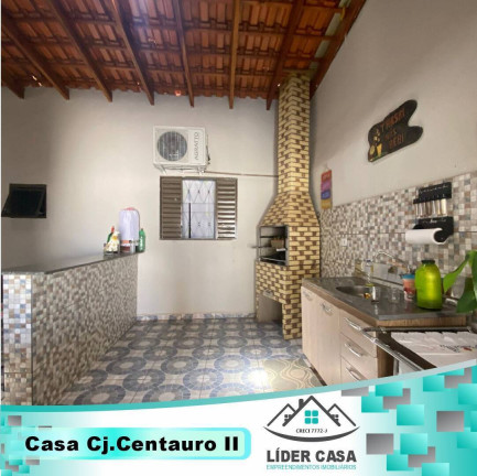 Imagem Casa com 3 Quartos à Venda, 118 m² em Conjunto Novo Centauro - Arapongas