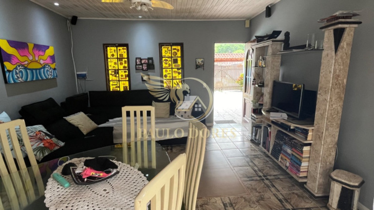 Imagem Casa com 3 Quartos à Venda, 111 m² em Perequê Açu - Ubatuba