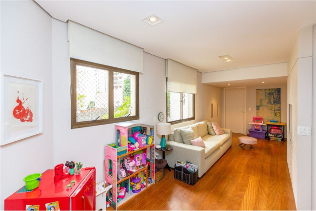 Imagem Apartamento com 3 Quartos à Venda, 218 m² em Itaim Bibi - São Paulo
