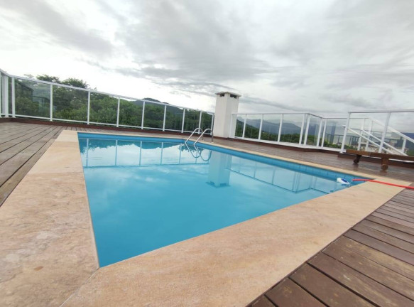 Imagem Apartamento com 2 Quartos à Venda, 70 m² em Itaguá - Ubatuba