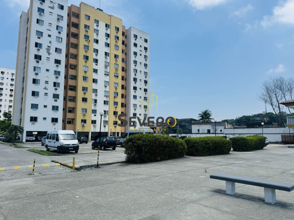 Imagem Apartamento com 2 Quartos à Venda, 57 m² em Boaçu - São Gonçalo Imagem Apartamento com 2 Quartos à Venda, 57 m² em Boaçu - São Gonçalo