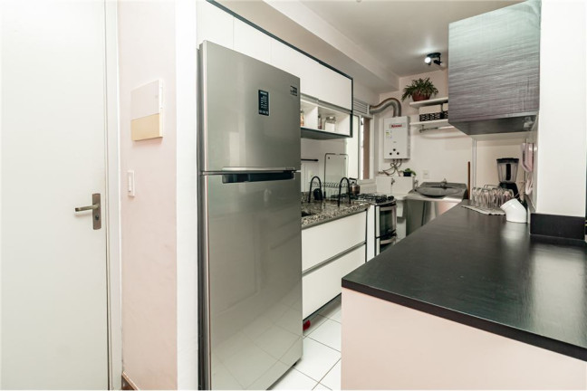 Imagem Apartamento com 3 Quartos à Venda, 67 m² em Morro Santana - Porto Alegre