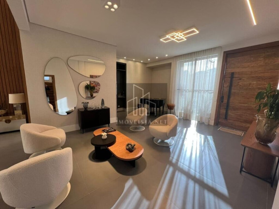 Imagem Casa com 5 Quartos à Venda, 620 m² em Residencial Zero (tambore) - Santana De Parnaíba