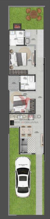 Imagem Casa com 1 Quarto à Venda, 50 m² em Nossa Senhora De Fátima - Penha